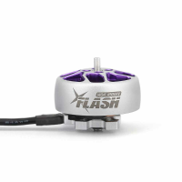FlyFishRC Flash 1404 4500KV 3 4S Unibell borstelloze motor 1,5 mm as voor RC Drone FPV Racing