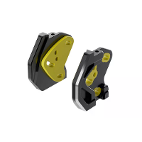 1 Paar Vliegvissen CNC camera zijplaat voor Volador VX3/ VX3.5/ Atlas 4/ Tony 5 O4 frame DJI O4 Air Unit Pro versie RC d