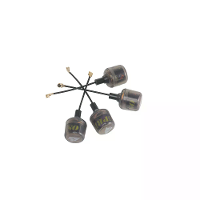 2,1G FlyFishRC Osprey 5.8GHz 2.82DBi 40mm Ipex UFL RHCP Stubby Antenna Lage Weerstand 1/2/3 stuks voor FPV Racing Drone