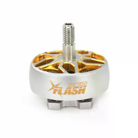 4PCS FlyFishRC Flash 2506 1550KV 1750KV 6S Unibell Borstelloze Motor 5mm As voor RC Drone FPV Racing