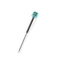 FlyFish Osprey 5.8Ghz 90mm Ipex/UFL FPV Antenne LHCP voor RC Drone