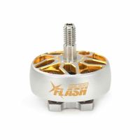 FlyFishRC Flash 2506 1550KV 1750KV 6S Unibell Brushless Motor 5mm as voor RC Drone FPV Racing
