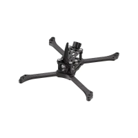 FlyFishRC Hunter 5 190mm wielbasis 5 inch T700 frame kit voor Hunter5 HZN FPN RCN RC FPV race drone