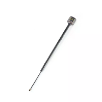 FlyFishRC Osprey 5.8GHz FPV Antenne 2.82DBi 99% Stralings efficiëntie LHCP UFL/IPEX 5.6 6.0GHz Impactbestendig 140mm voo