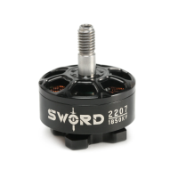FlyFishRC Sword 2207 1850KV 1950KV 2050KV 6S Borstelloze Motor voor Freestyle RC Drone FPV Racing