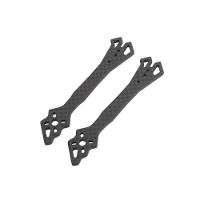 FlyfishRC Voladof VX3.5 Onderdeel Vervangende Arm / Middenplaat / Bovenplaat / Onderplaat