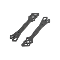 FlyFishRC Voladof VX3 FPV Frame Onderdelen Vervangende Arm / Topplaat voof DIY RC FPV Racing Drone