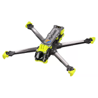 FlyfishRC Volador II VX6 V2 268mm wielbasis 6 inch T700 koolstofvezel framekit ter ondersteuning van DJI O4 luchtmodule