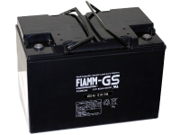Fiamm Pb12 65 M6 Loodaccu 12 V 65 Ah Loodvlies (AGM) (b x h x d) 271 x 190 x 166 mm M6 schroefaansluiting Onderhoudsvrij, Geringe zelfontlading,