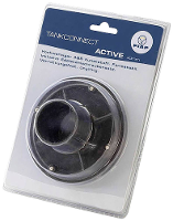 FIAP 2414 Tankconnect Active 40 mm Aquariumflens (Ø x l) 40 mm x 110 mm 1 stuk(s)