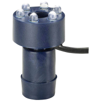 FIAP 3005 Bronsteenelement LED Zilver