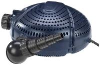 FIAP Aqua Active 8.000 Vijverpomp Met skimmeraansluiting 8000 l/h
