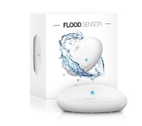 Fibaro Flood Sensor Zw5 Slimme Zenders