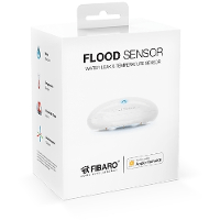 Fibaro Flood Sensor Apple Homekit