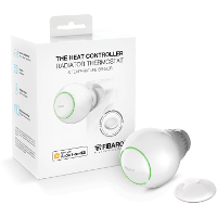 Fibaro Heat Controller & Temperature Sensor Apple Homekit
