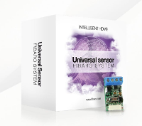 Universele Binaire Sensor