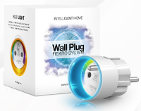 Fibaro Wall Plug Be/fr
