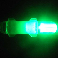 Fiber Fishing Light Led Light Bait Fish Attracting Indicator Lure