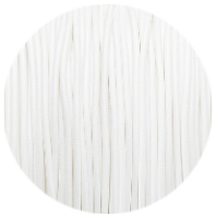 Fiberlogy F30 WHITE 175 085 FiberFlex 30D Filament TPE kunststof Flexibel, Slagvast, Chemisch bestendig 1.75 Mm 850 g Wit 1 stuk(s)