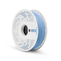 Fiberlogy PP PLBLUE 175 075 5902560993646 Filament PP (polypropyleen), PP Chemisch bestendig, Hoge treksterkte, Geurarm 1.75 Mm 750 g Pastel Blue, Blauw 1