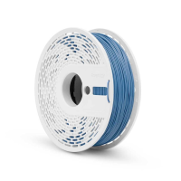 Fiberlogy PP STBLUE 175 075 5902560993653 Filament PP (polypropyleen), PP Chemisch bestendig, Hoge treksterkte, Geurarm 1.75 Mm 750 g Steel Blue, Staal blauw,