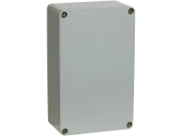 Fibox ALN 121208 Universele behuizing 125 x 124 x 81 Aluminium 1 stuks