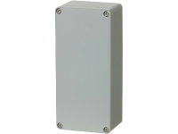 Fibox ALN 122208 Universele behuizing 222 x 125 x 81 Aluminium 1 stuk(s)