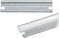 Fibox ARM 0610 DIN rail Ongeperforeerd Plaatstaal 88 mm 1 stuk(s)