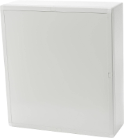 Fibox Euronord 3 Abq3 364012 Wandbehuizing, Installatiebehuizing 400 X 360 X 151 Abs Lichtgrijs (ral 7035) 1 Stuks