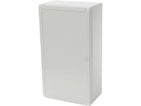Fibox Euronord 3 Pcq3 203612 Installatiebehuizing 360 X 200 X 121 Polycarbonaat Lichtgrijs (ral 7035) 1 Stuks