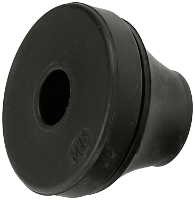 Fibox FEM C 11 17 Kabelinvoering Zwart (RAL 9005) 50 stuk(s)