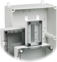 Fibox Fp 10674 Wandhouder Abs Grijs 1 Stuks