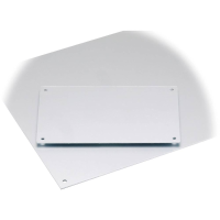 Fibox FP 36/31 7720028 Voorplaat (l x b) 353 mm x 223 mm Aluminium 1 stuk(s)