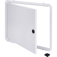 Fibox IDS ARCA 2030 8120910 Behuizingsdeur (l x b) 200 mm x 300 mm Staal Grijs wit (RAL 7035) 1 stuk(s)
