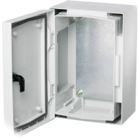 Fibox MP 7050 Montageplaat (l x b) 700 mm x 500 mm Plaatstaal 1 stuk(s)