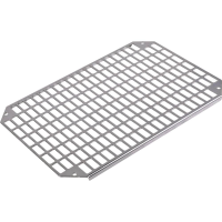 Fibox MPP ARCA 4030 Montageplaat (l x b) 350 mm x 250 mm Plaatstaal 1 stuk(s)