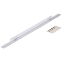 Fibox RCS ARCA 5050 Protective cover Thermoplast (l x b x h) 500 x 30 x 20 mm 1 stuk(s) Piece