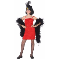 Fiesta carnavales Jaren 20 Flapper kostuum voor meisjes