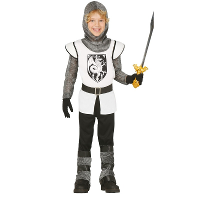 Fiestas Ridder verkleedkleding set   voor jongens   Carnaval   outfit   Middeleeuwen