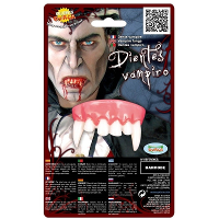 Horror vampier gebit/neptanden   Halloween verkleed accessoire voor volwassenen