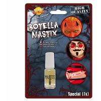 Mastix lijm voor gezicht accessoires   snorrenplak   carnaval en Halloween   verkleden