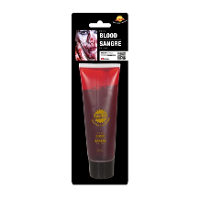 Tube vloeibaar horror nepbloed schmink 100 ml