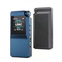FiiO BTR17 Draagbare Bluetooth DAC Hoofdtelefoonversterker QCC5181 Chip Hi Ees HIFI AMP MQA USB DAC THX AAA 3,5 mm 4,4 m