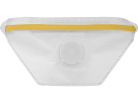 Fijnstofmasker met ventiel FFP2 Basetech BT 1677727 20 stuks
