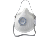 Fijnstofmasker met ventiel FFP2 D Moldex Klassiker 240515 20 stuks