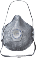 Moldex 253501 Fijnstofmasker met ventiel FFP3 D 10 stuk(s)