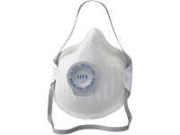 Fijnstofmasker met ventiel FFP3 D Moldex Klassiker 255555 5 stuks