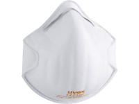 Fijnstofmasker zonder ventiel FFP2 Uvex silv air classic 2200 8732200 20 stuks