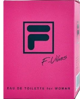 Fila F Vibes Eau de Toilette For Woman