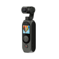 FIMI PALM 2 PRO 3 assige handheld smartphone gimbal 4K 30fps 2600mAh 1/2 inch sensor mini pocket mobiele telefoonstabili